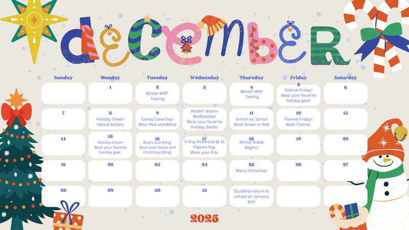 Mays December to Remember Featured Photo