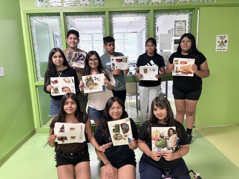 ¡Comienza nuestro Campamento de Deportes y Salud para Estudiantes de 9.º Grado! Featured Photo