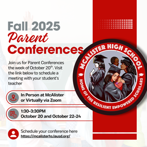 English Flyer