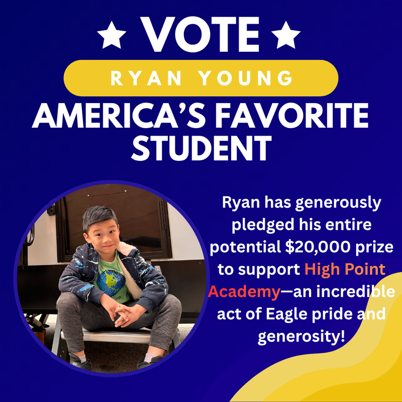 America's Favorite Student