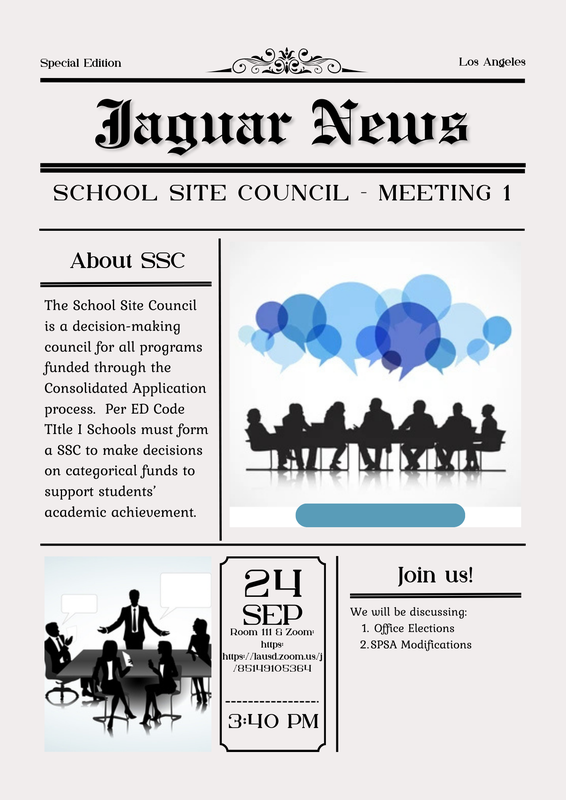 School Site Council
