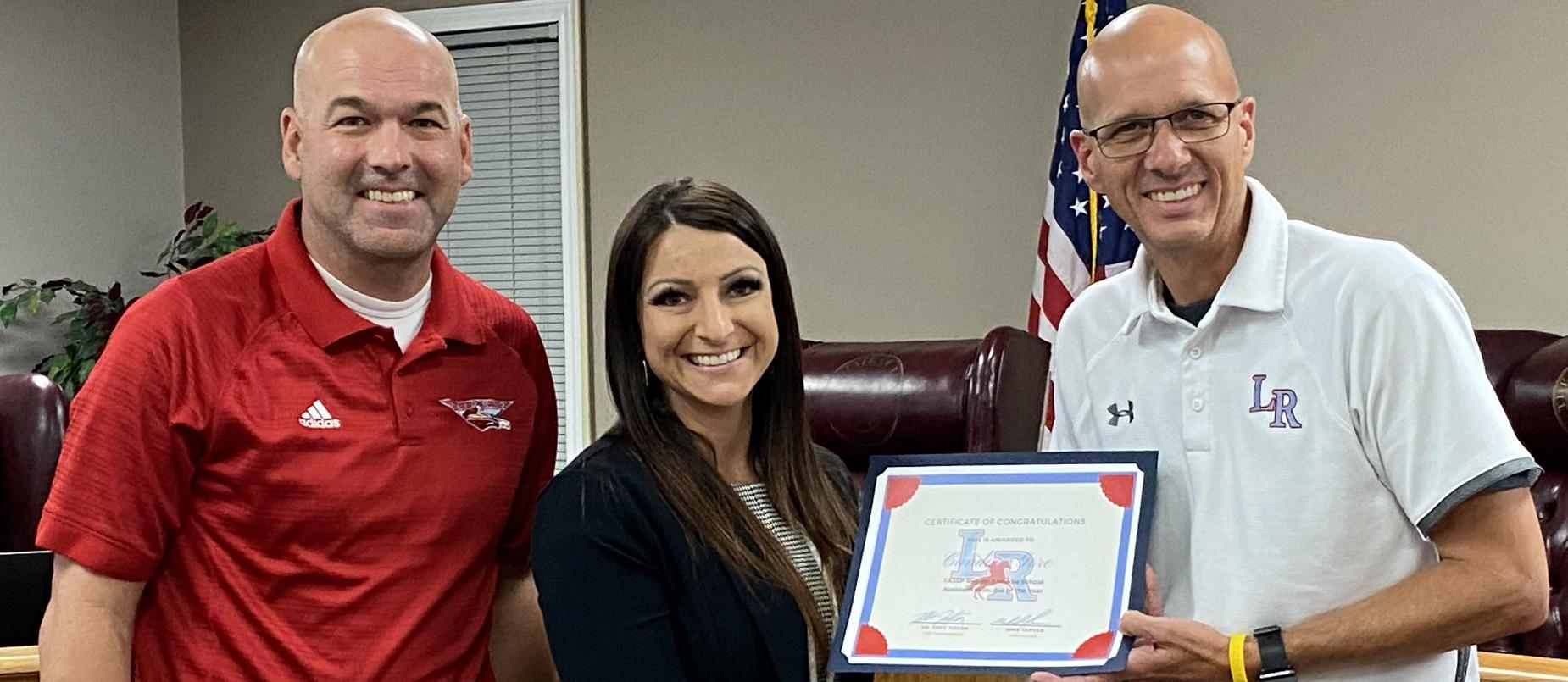 Candace Gore Award