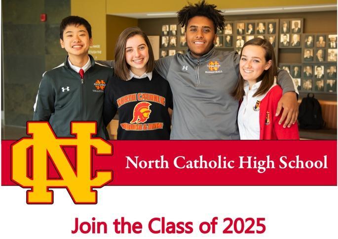 Placement Test North Catholic High School