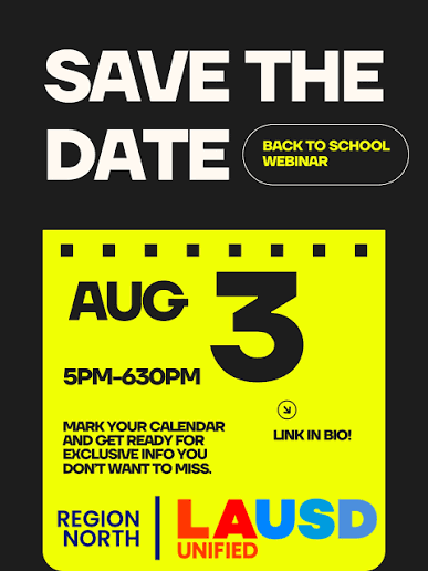 Welcome Back Webinar