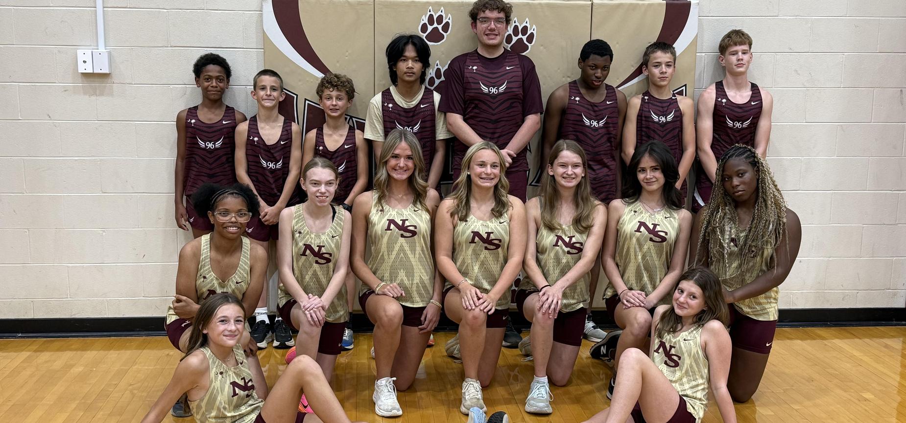 cross country
