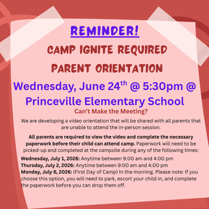 Camp Ignite