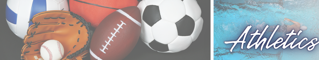 Athletics Header