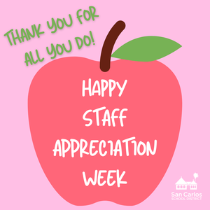 Happy Staff Appreciation Week Image