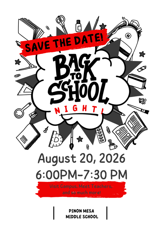Back to School Night 2026/2027! Featured Photo