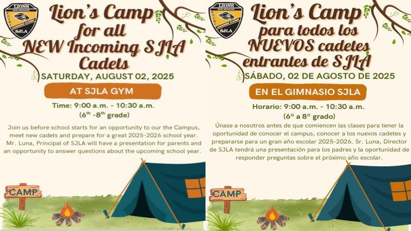 Lion Camp MS
