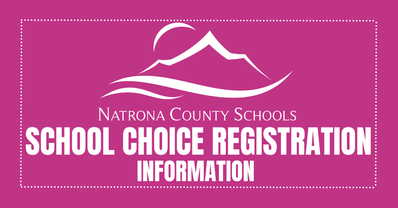 School Choice Registration