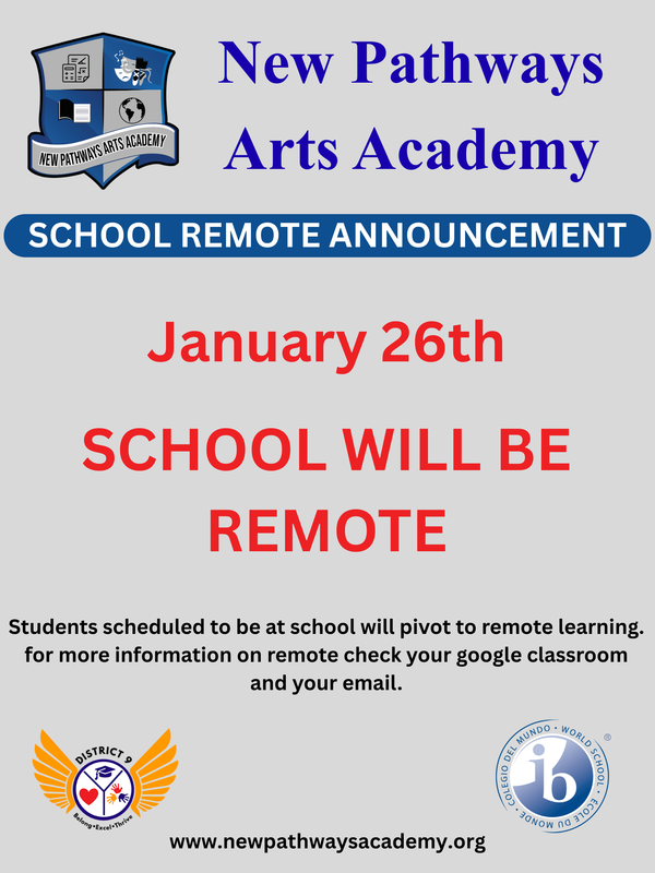 Remote Learning