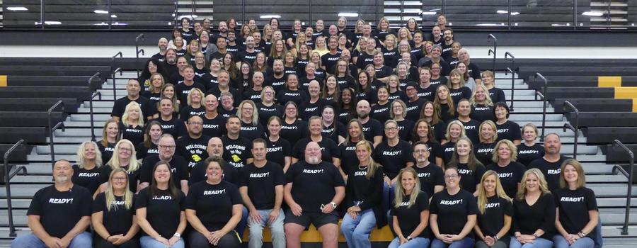 Red Lion Area Senior High School Faculty