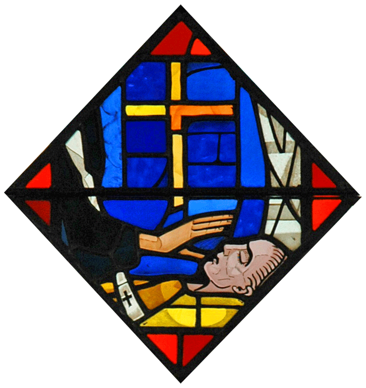 Anointing of the Sick Graphic