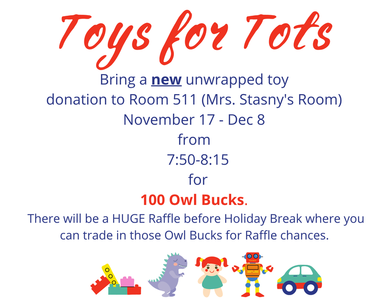 Toys for Tots
