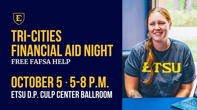 ETSU Tri-Cities Financial Aid Night