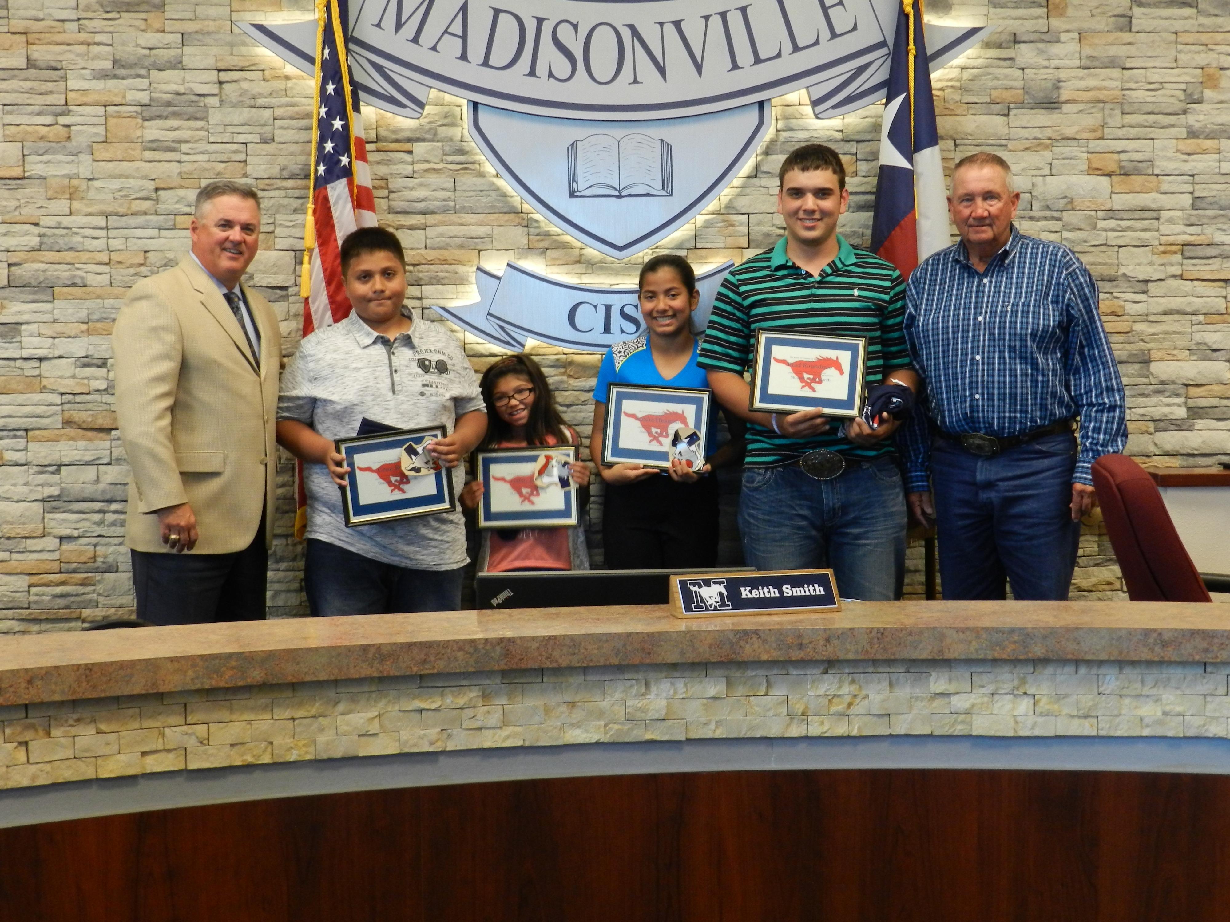 Staff Directory Madisonville Intermediate School