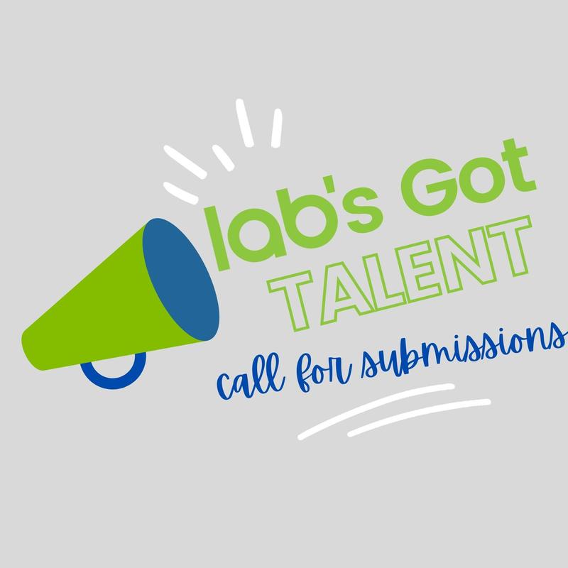 Lab's Got Talent! Featured Photo