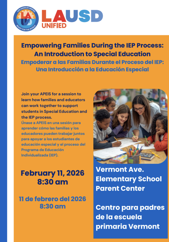 SPED WORKSHOP