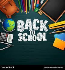 Back to School