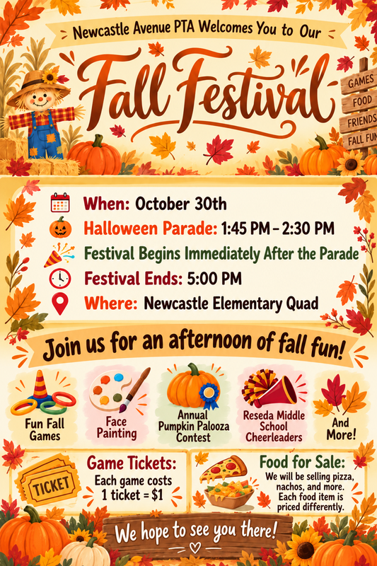 fall festival