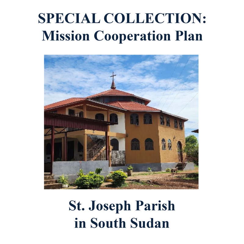 Special Collection: St. Joseph Parish in South Sudan Featured Photo
