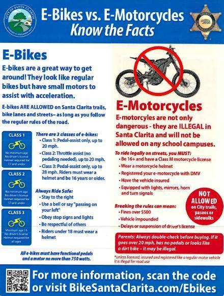 E-Bikes Flyer