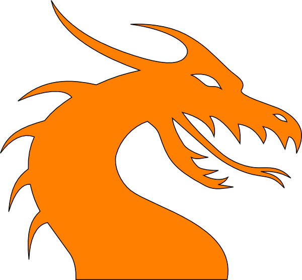 Dragon Mascot