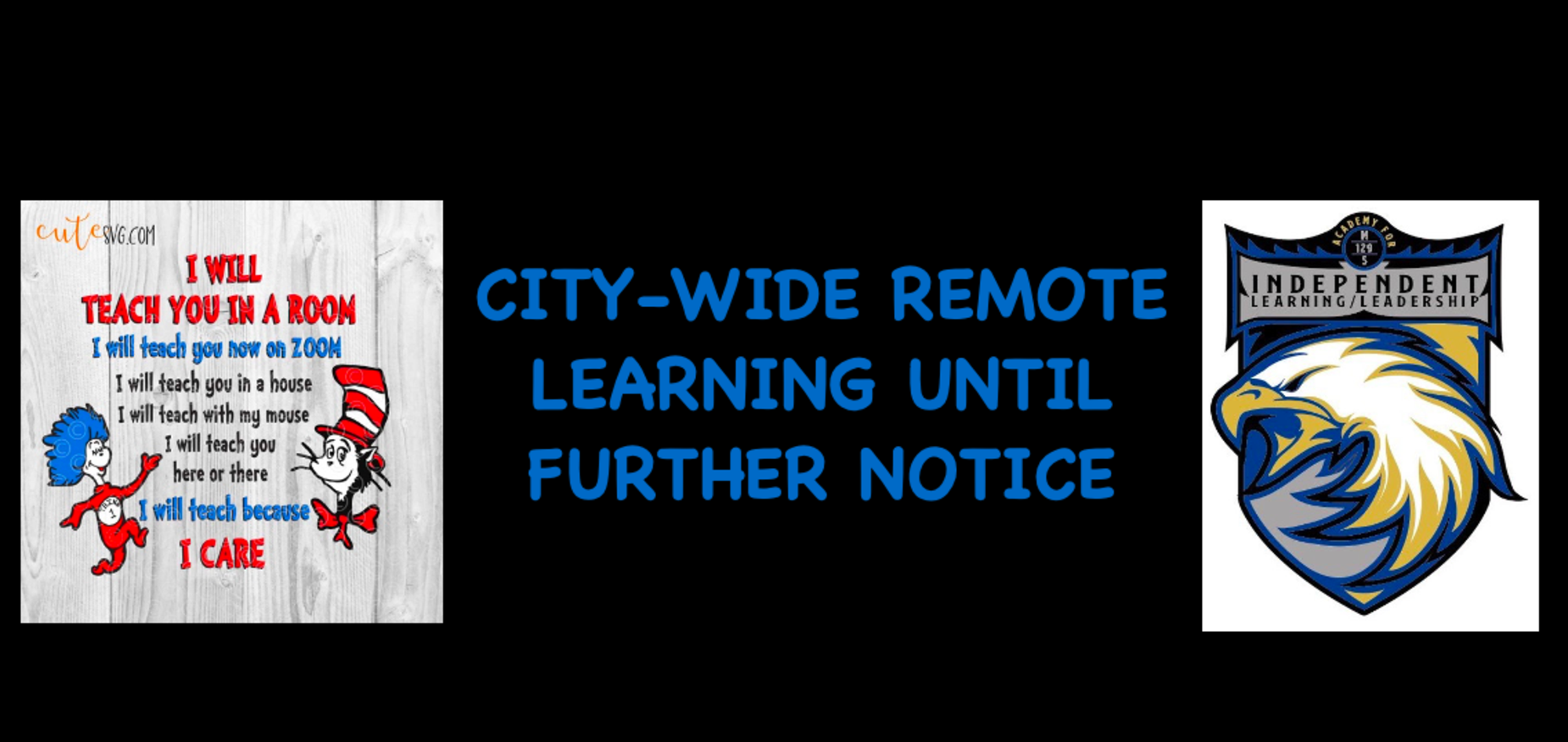 remote until further notice