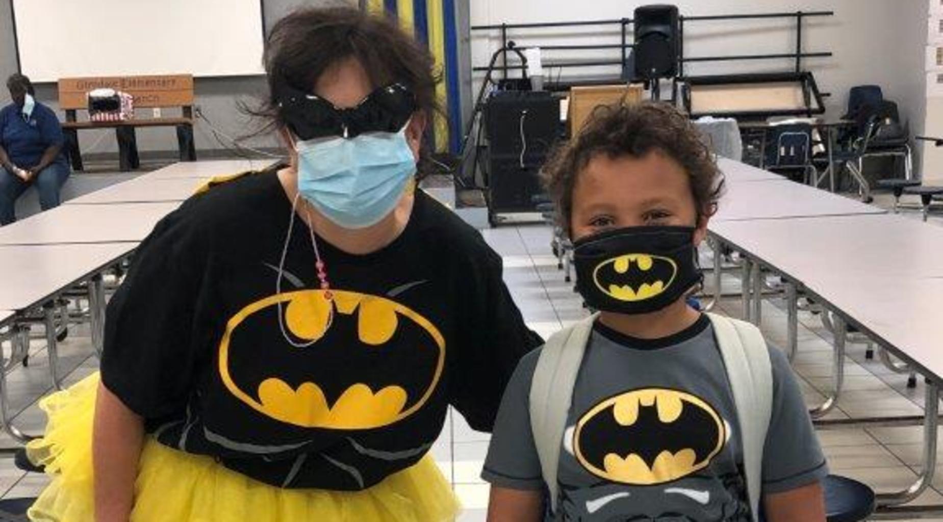Super Hero Day