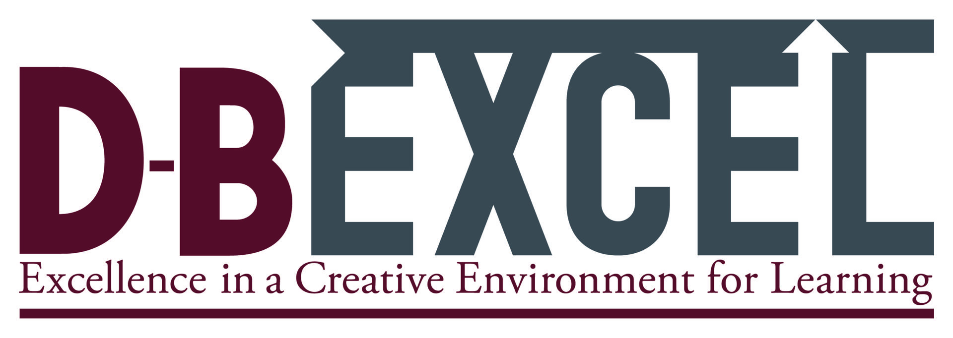 D-B EXCEL Logo