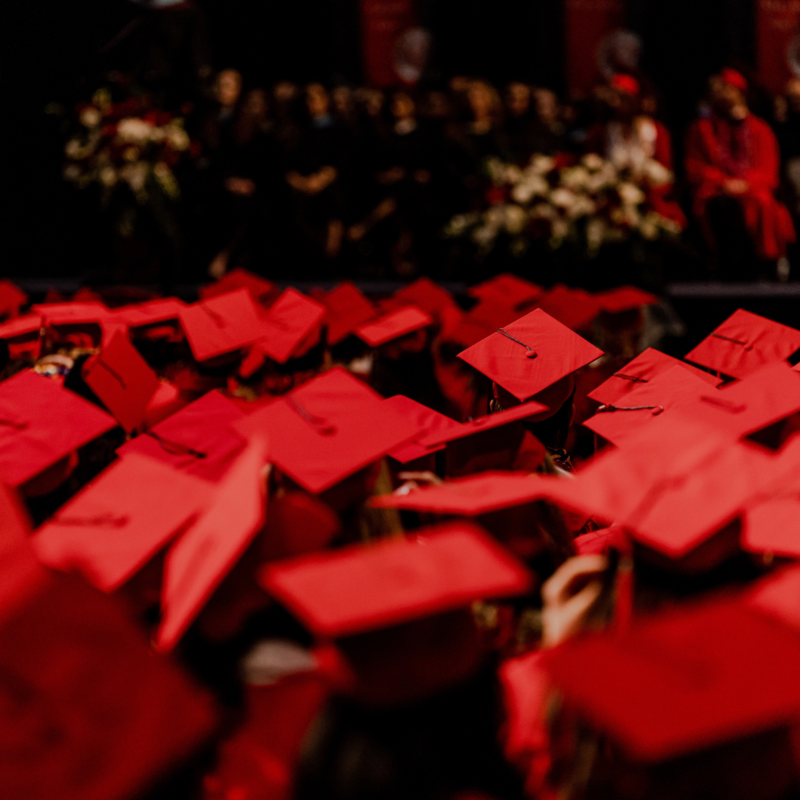 Commencement Ceremony Live Stream - 5/30/26 Featured Photo