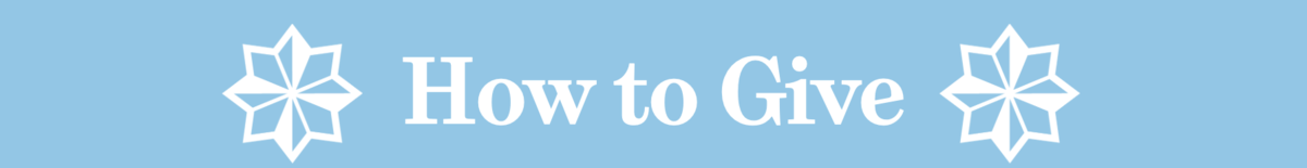 how to give