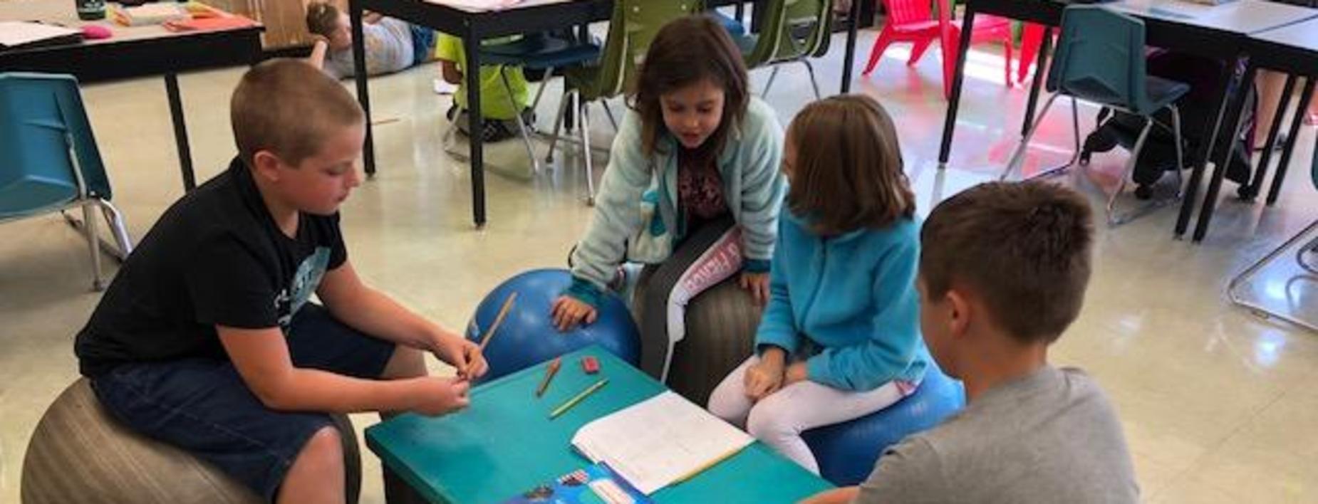 Learning at the IS