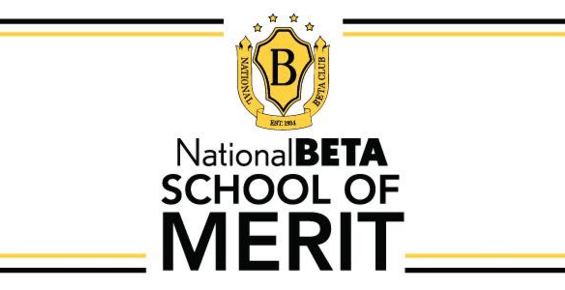 National Beta School of Merit