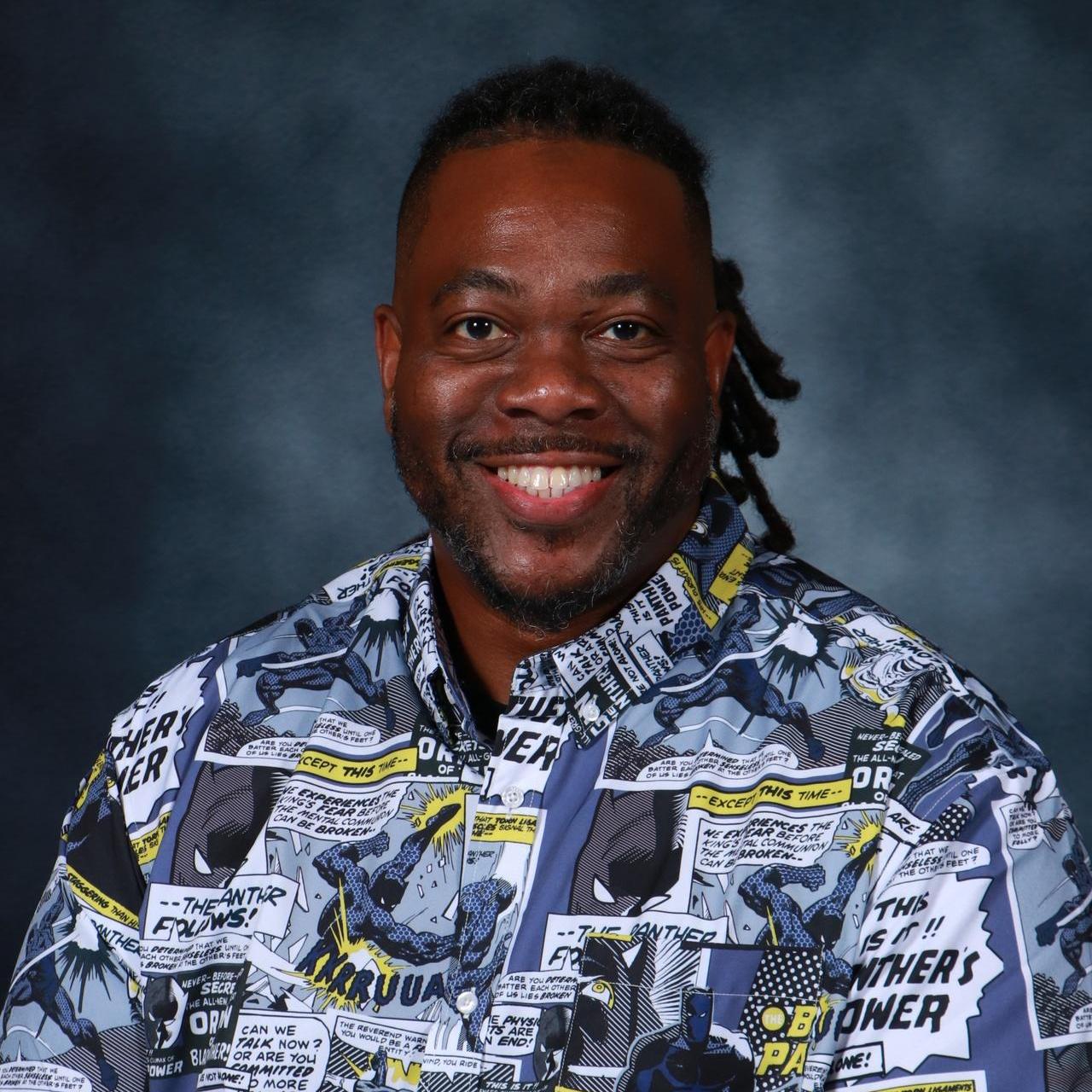 ChristopherDickens's Profile Photo