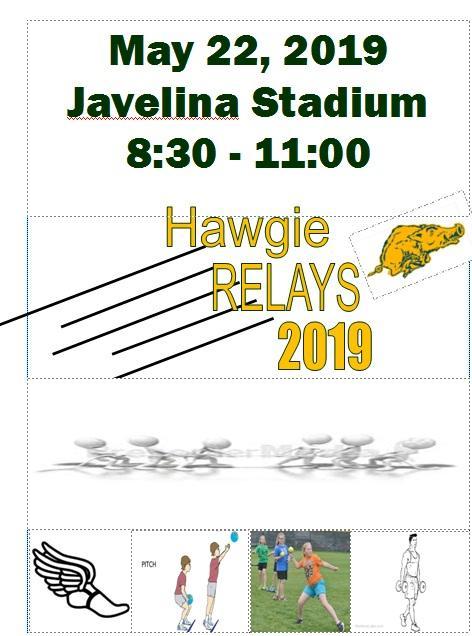 2019 Hawgie Relays Featured Photo
