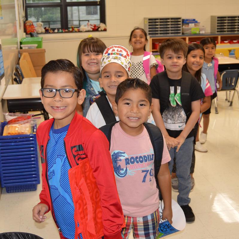 Ardmore 1st graders