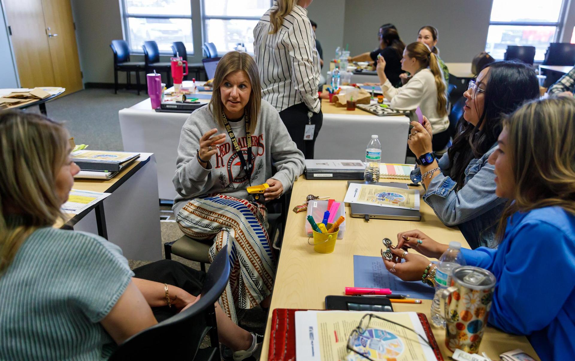 New Teacher Training 