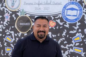 Mr Pena photo