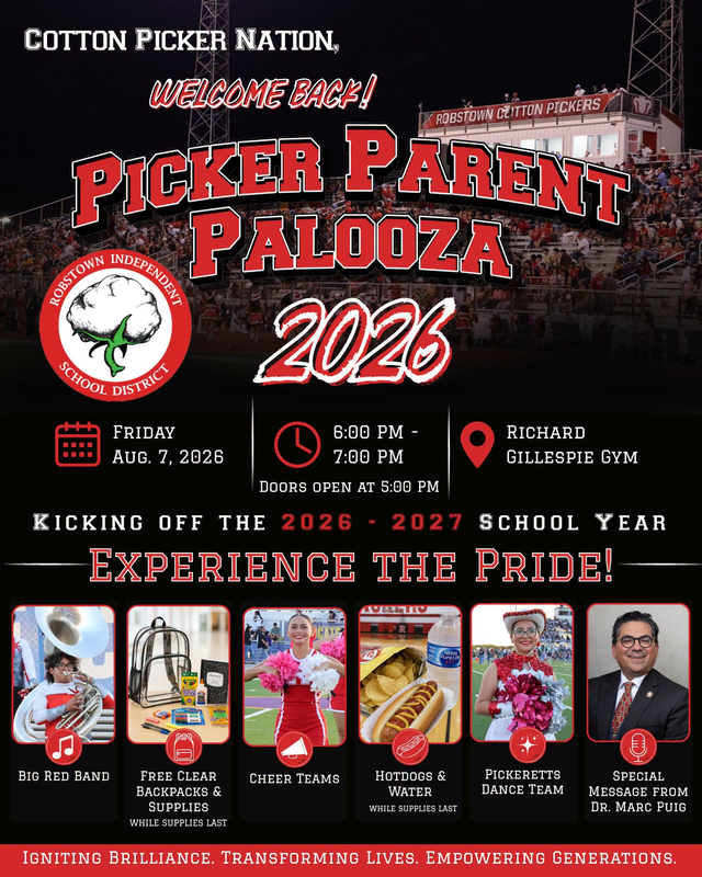 2026 Picker Parent Palooza