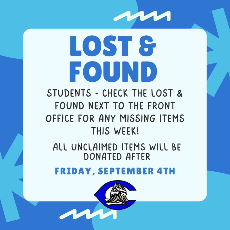 Lost & Found