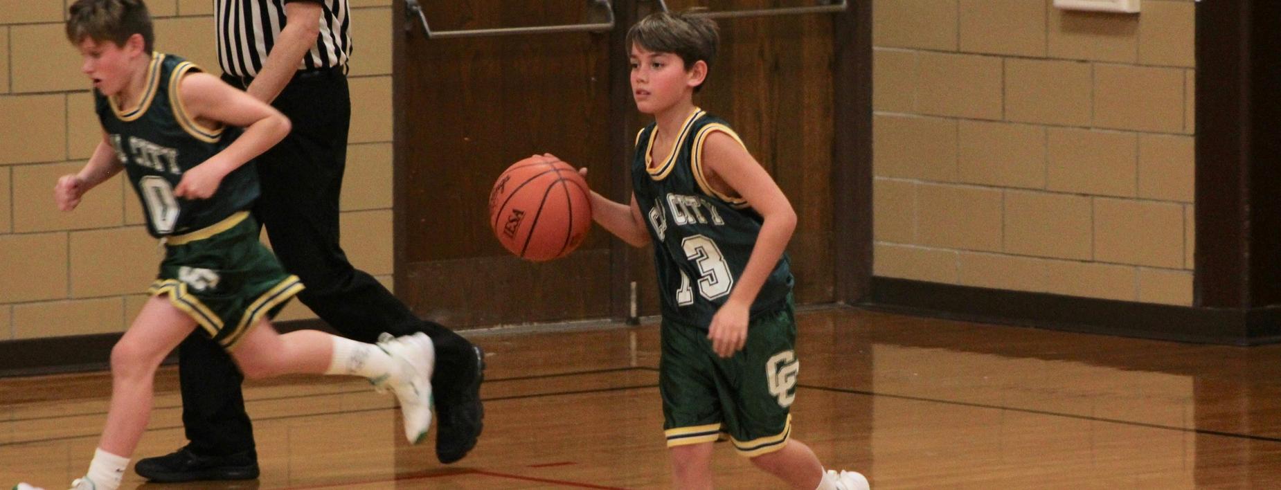 Basketball Coal City Warriors