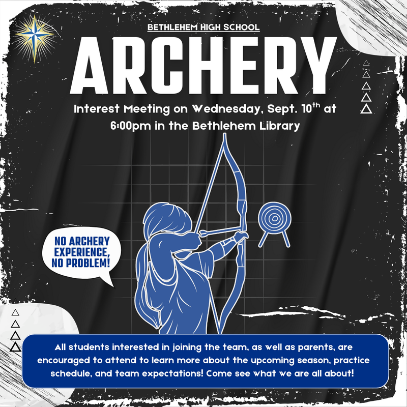 Archery Metting!