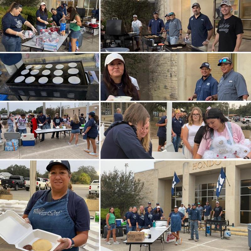 Pictures from the HABA Homecoming Breakfast