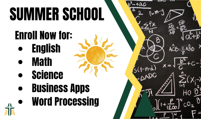 Summer School and Computer Apps Enrollment