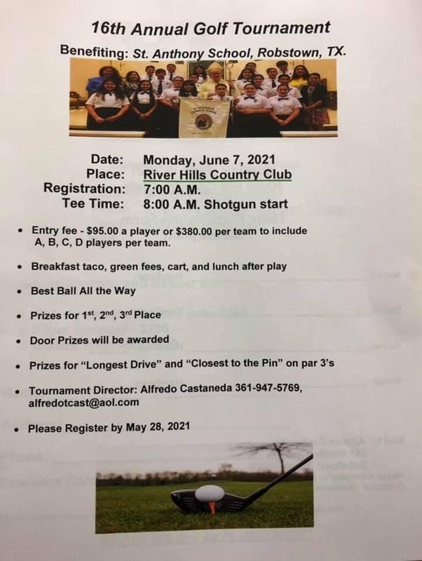 Golf Flyer