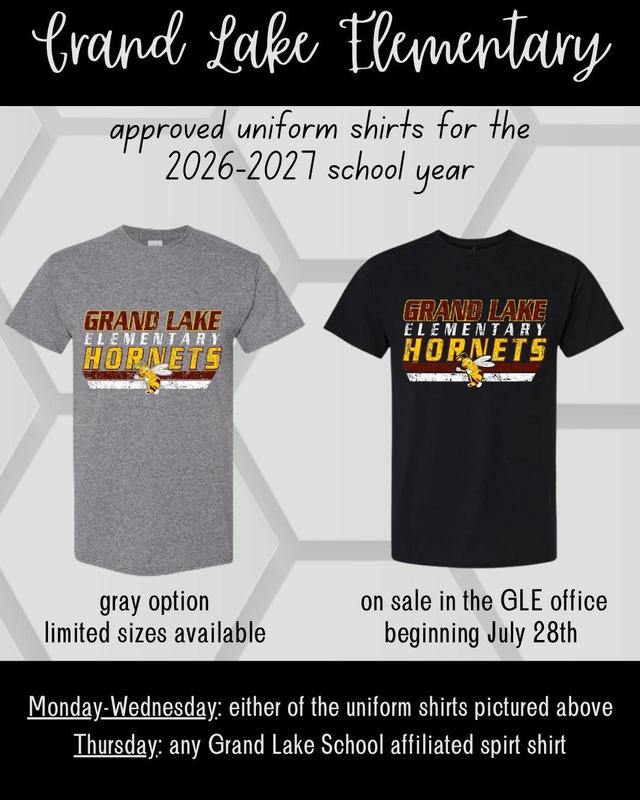 allowed shirts