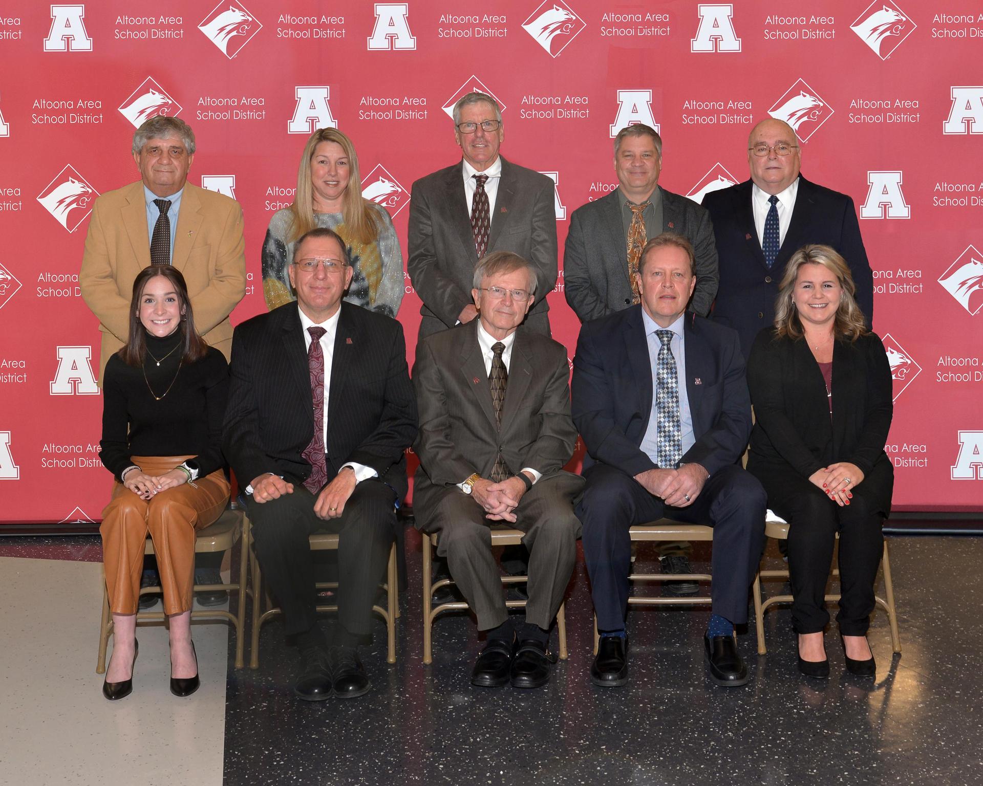 2021 AASD School Board