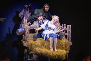 A scene from Young Frankenstein